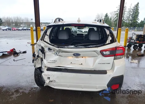 2021 Subaru Crosstrek Limited z USA, uszkodzony, nr VIN JF2GTHMC5MH668796